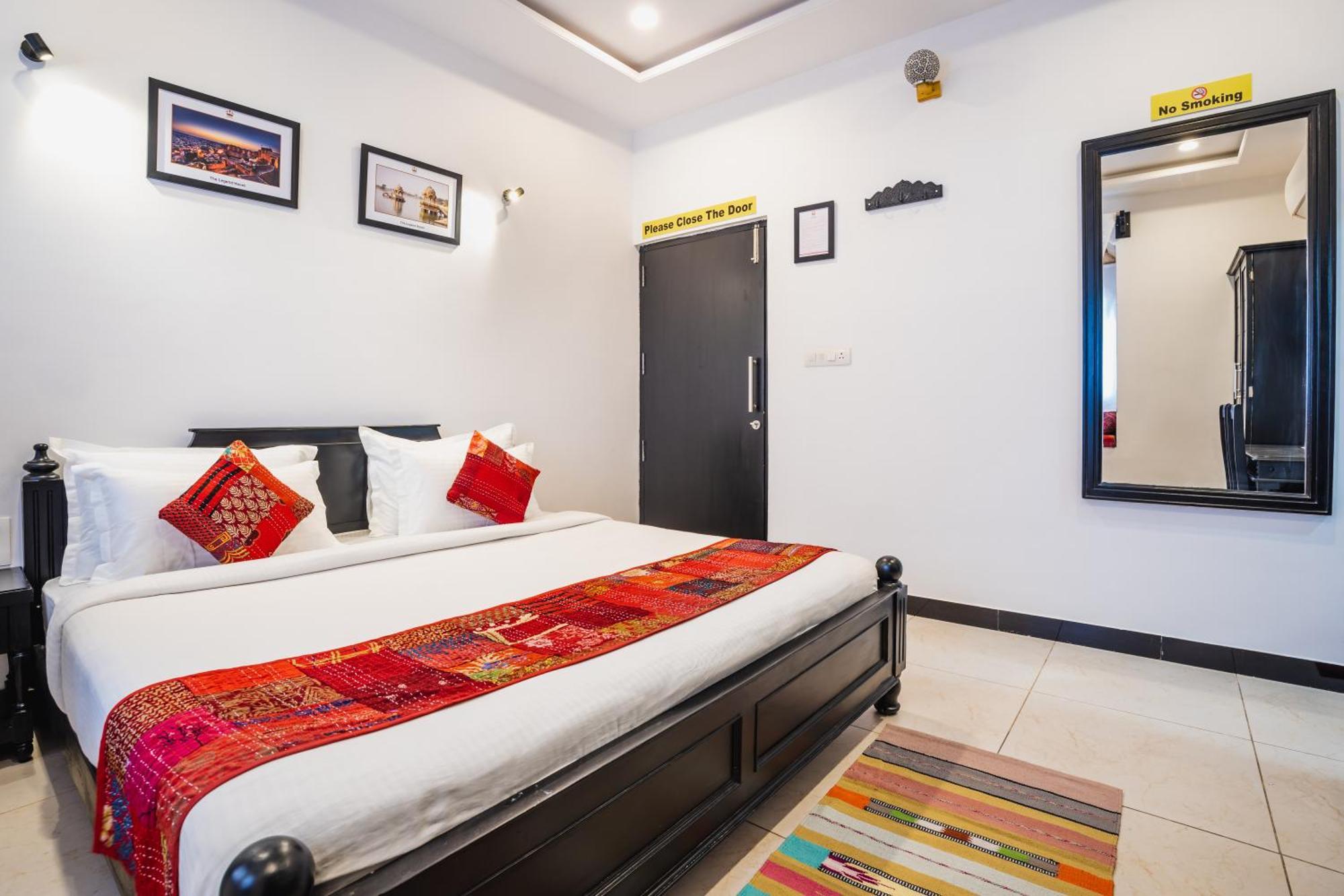 The Legend Haveli Hotell Jaisalmer Exteriör bild