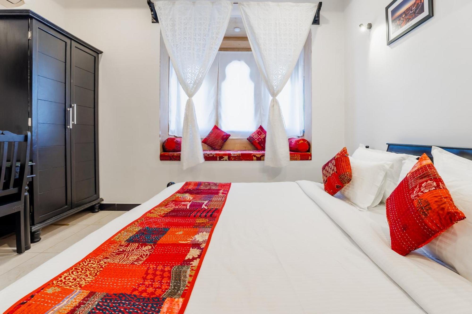 The Legend Haveli Hotell Jaisalmer Exteriör bild