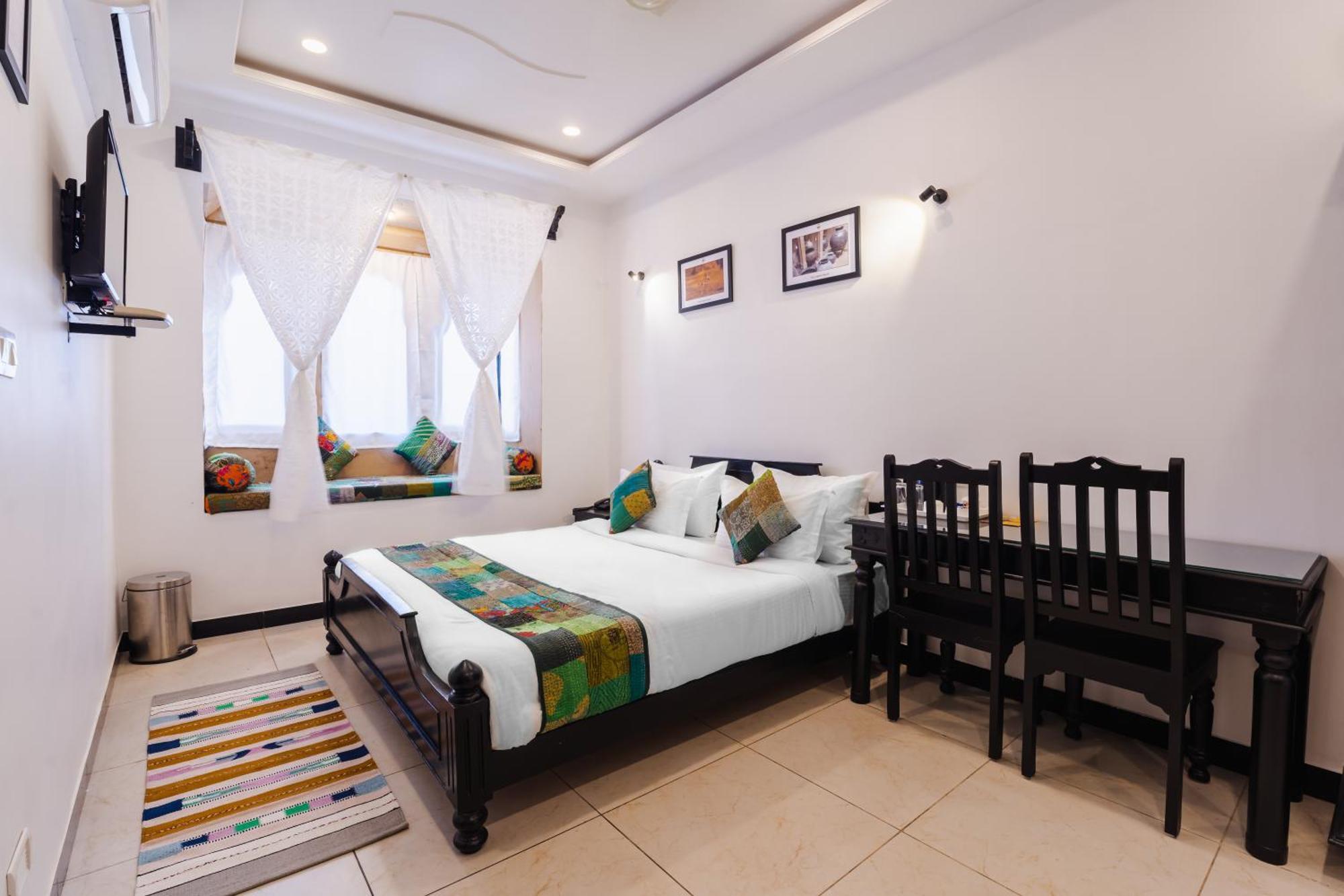 The Legend Haveli Hotell Jaisalmer Exteriör bild