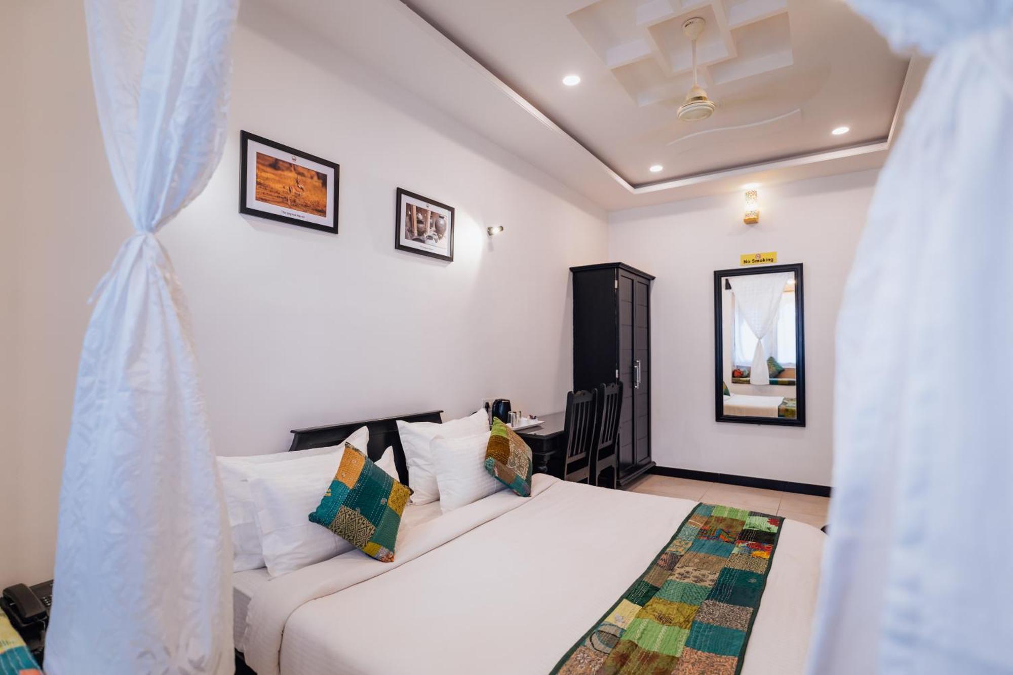 The Legend Haveli Hotell Jaisalmer Exteriör bild