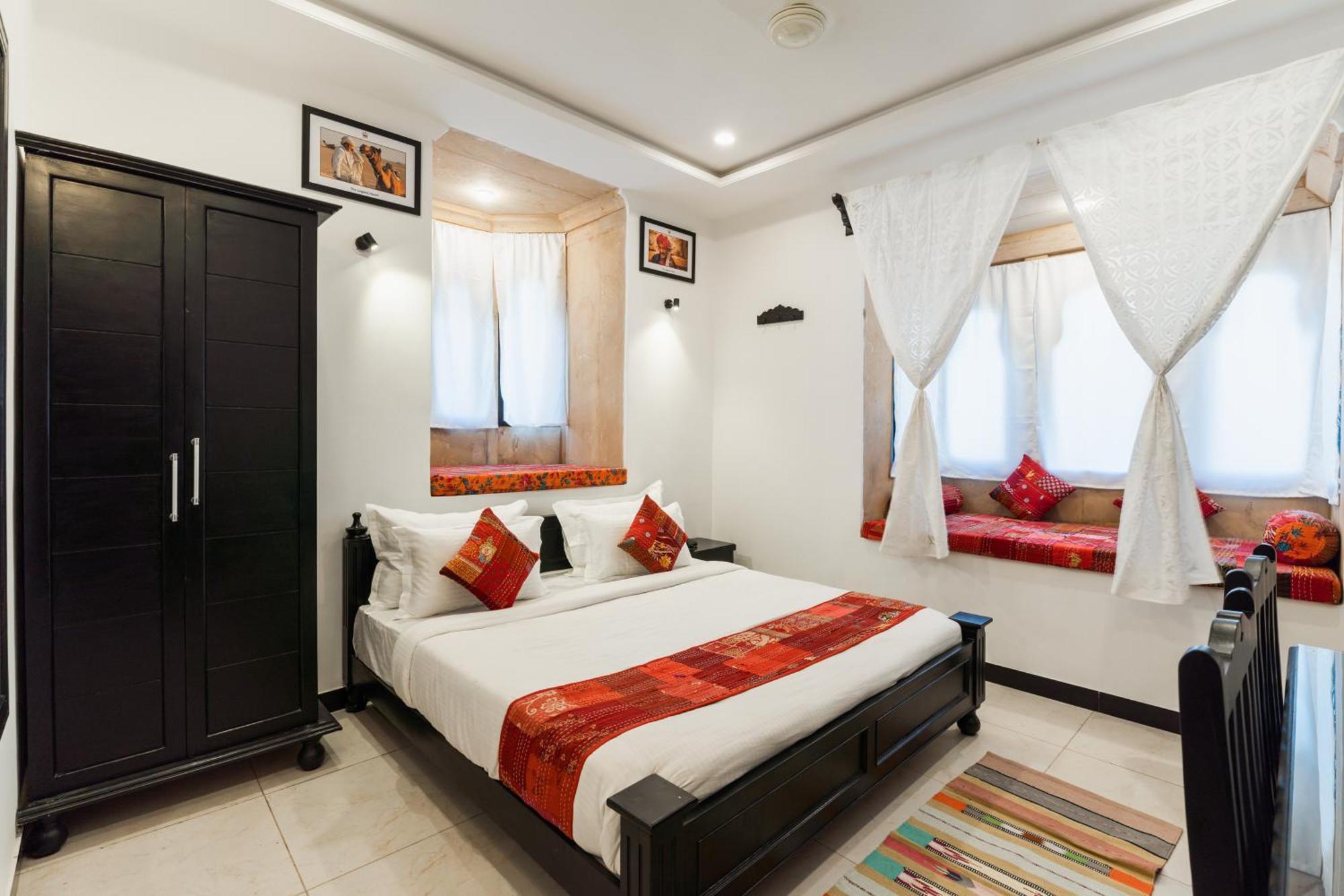 The Legend Haveli Hotell Jaisalmer Exteriör bild