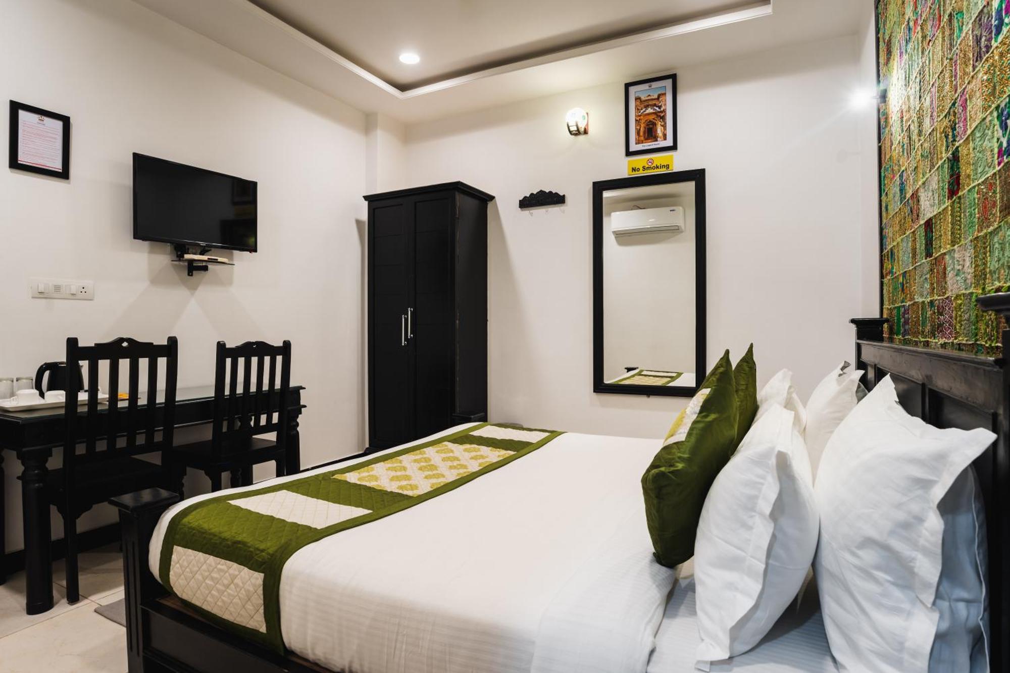The Legend Haveli Hotell Jaisalmer Exteriör bild