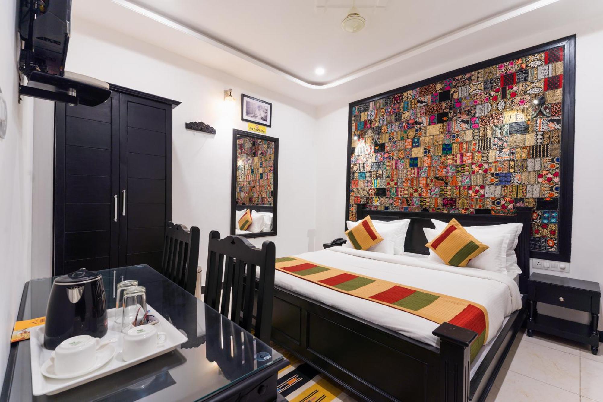The Legend Haveli Hotell Jaisalmer Exteriör bild