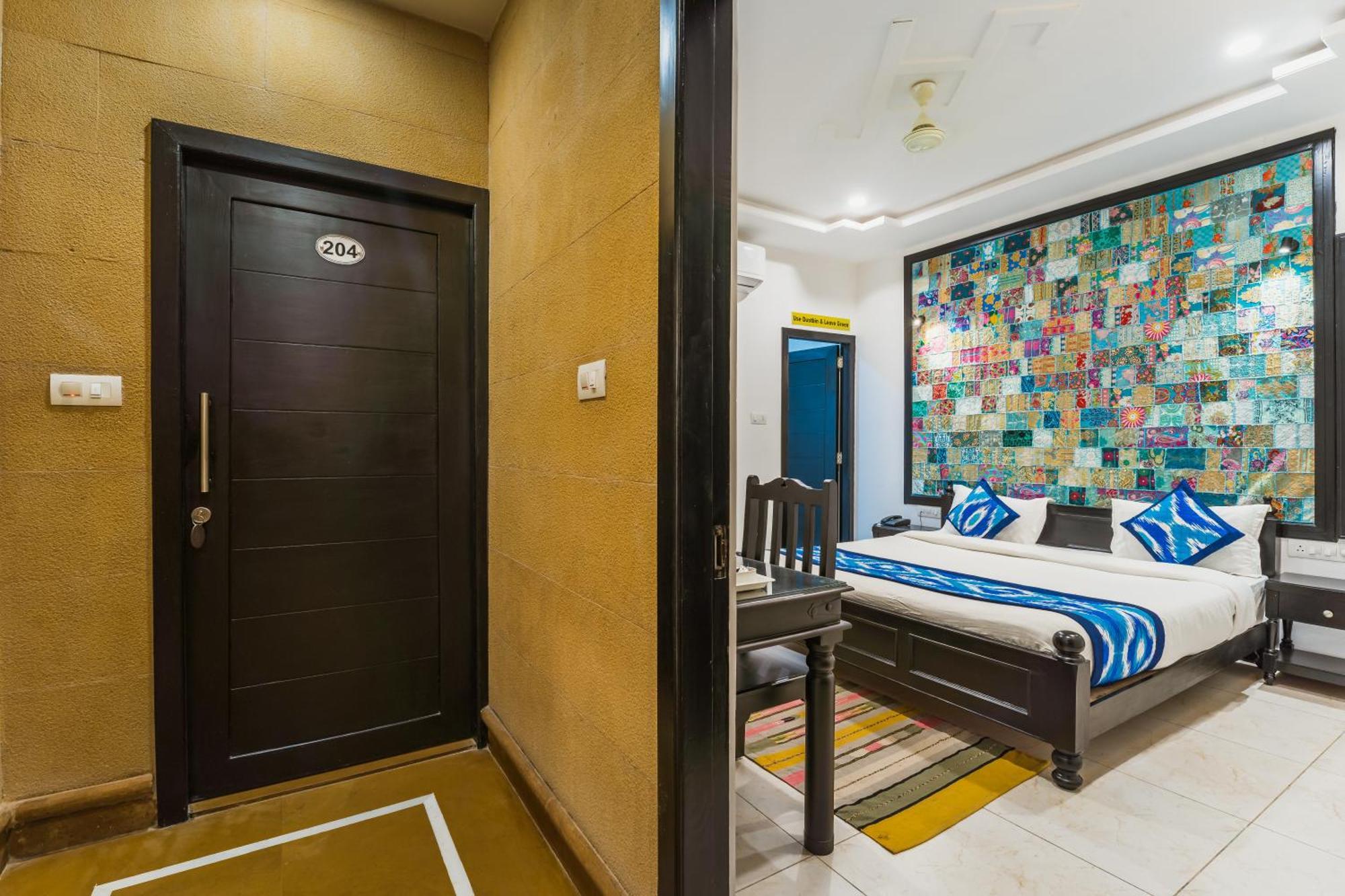 The Legend Haveli Hotell Jaisalmer Exteriör bild