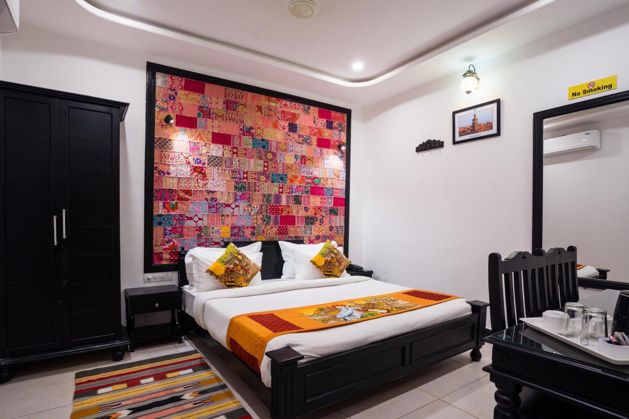 The Legend Haveli Hotell Jaisalmer Exteriör bild